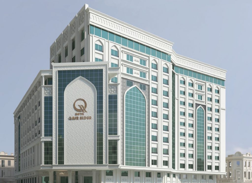 Qasr Al Dur Hotel